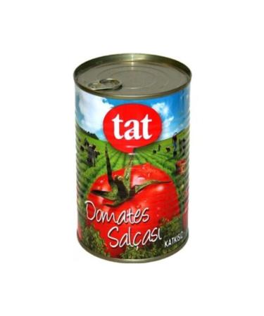 Tat Tomato Paste 4.300 Kg