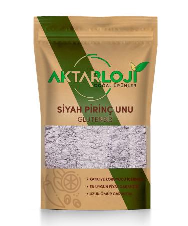 Aktarloji 3 Kg Gluten Free Black Rice Flour