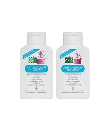 Sebamed Anti-Dandruff Shampoo 400 ml 2 Pieces