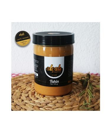 At al Double Roasted Tahini 5 Kg - Buy Online on GoSupps.com