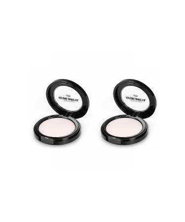 TCA Studio Make Up Wet Dry Eyeshadow Eyeshadow 2 Pieces 1331