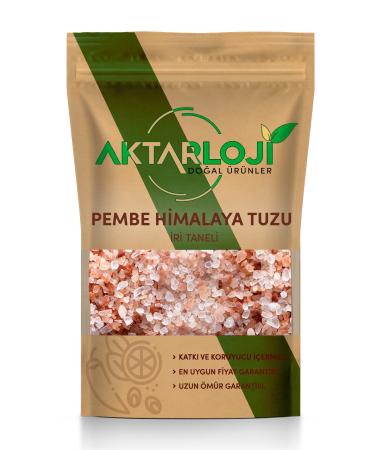 Aktarloji 3 kg Pink Himalayan Salt Coarse Granules