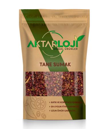 Aktarloji 500 gr Grain Sumac