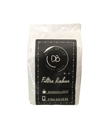 DarkBeansCoffee Db Filter Coffee 500gr
