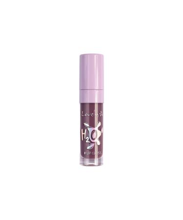Lovely Lip Gloss Water Based No: 1