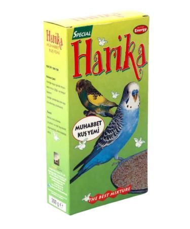 Energy Wonderful Budgie Food 300 Grams-10 Boxes