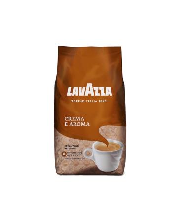 LavAzza Crema E Aroma Coffee Beans 1000 Gr