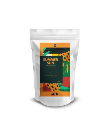 Mim Tea Summer Sun Tea - Pineapple Fruit Tea 100gr