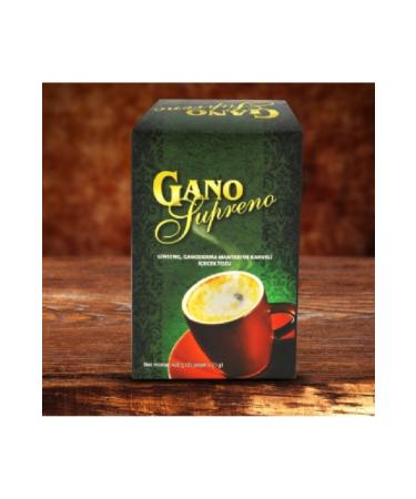 Gano Coffee Supreno (20 Bags)