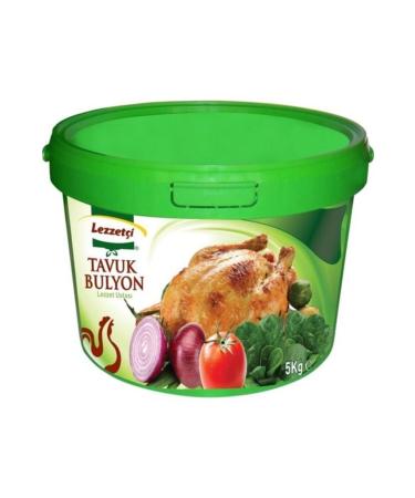 TASTE CHICKEN BOUILLION 5KG