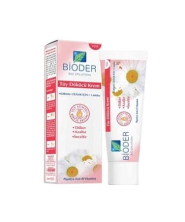 BIODERM B oder Hair Removal Cream 100 ml
