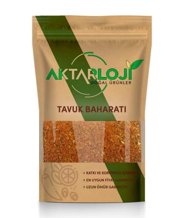 Aktarloji 500 Gr Chicken Spices / Specially Prepared