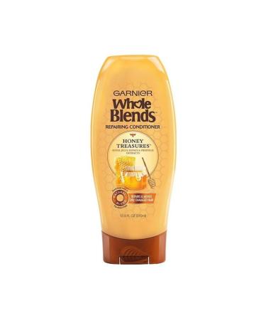 Garnier Whole Blends Honey Repair Conditioner 370ml