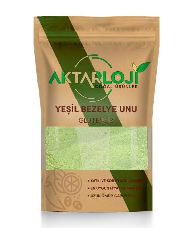 Aktarloji 3 kg Gluten Free Green Pea Flour