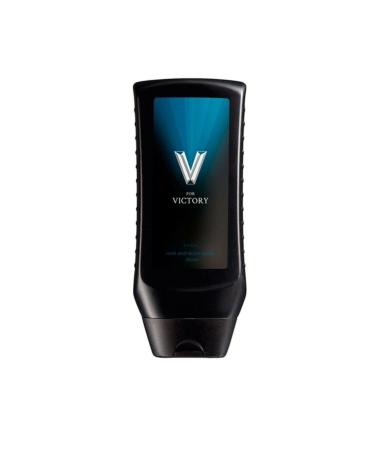Avon V For Victory 250 ml Hair and Body Shampoo