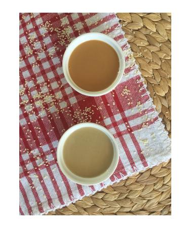 At al Double Roasted Tahini 940 gr - Buy Online on GoSupps.com