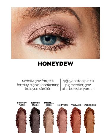 Avon Precious Earth Stik Eyeshadow Honeydew - Buy Online on GoSupps.com