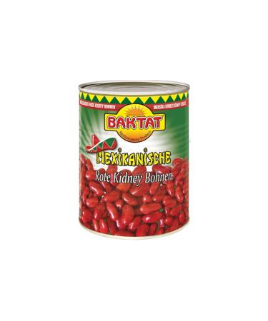 Baktat Red Mexican Beans 3 Kg