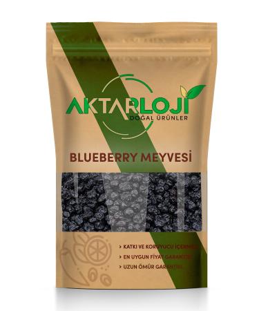 Aktarloji 250 Gr Blueberry Original Blueberry
