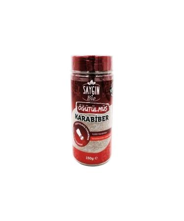 Respected Historical Flavors Black Pepper Powder 150 G