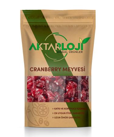 250gr Cranberry Blueberry