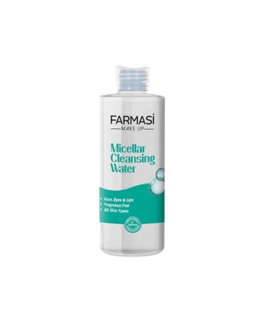 Farmasi Miselar Make-Up Remover Water 225 ml