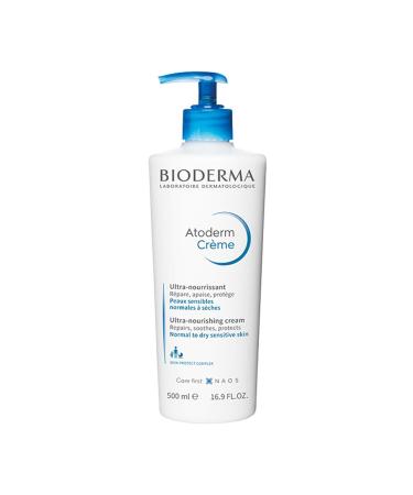 Bioderma Atoderm Moisturizing Cream 500 ml