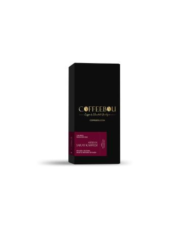 Coffeebou Artisan Saray Dibek Coffee Ground 500 G