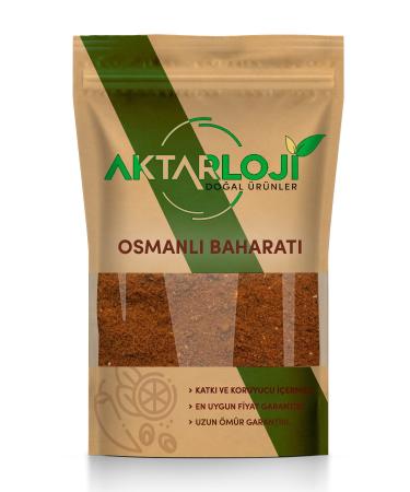 Aktarloji 500 gr Ottoman Spices / Specially Prepared
