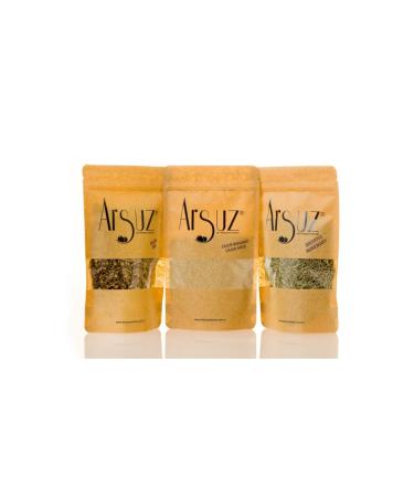 Arsuz Cajun Spice 150 gr Basil 25 gr Rosemary 60 gr