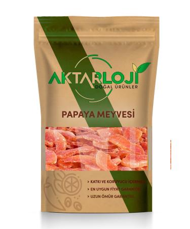 500 gr dried papaya fruit