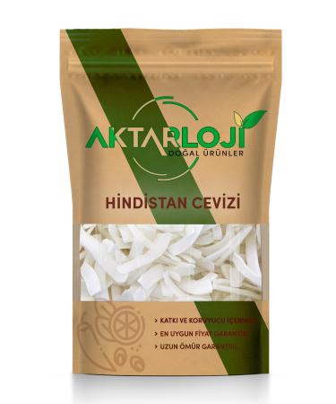 1 Kg Dried Coconut Fruit