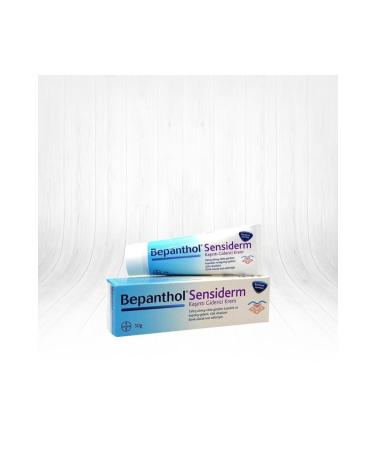 Bepanthol Sensiderm Itch Relief Cream 50g