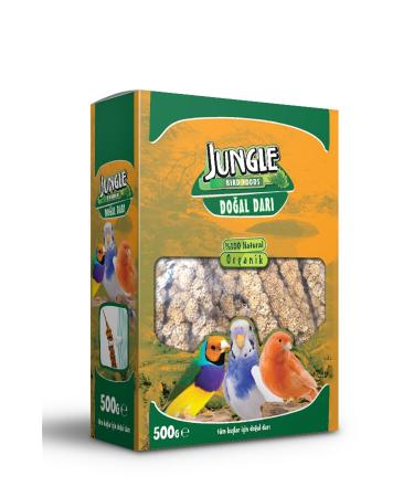Jungle Natural Millet 500 gr