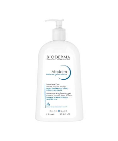 Bioderma Atoderm Intensive Cleansing Gel 1 lt