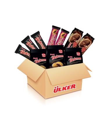 Ulker Biskrem Enjoyment Package - Buy Online on GoSupps.com