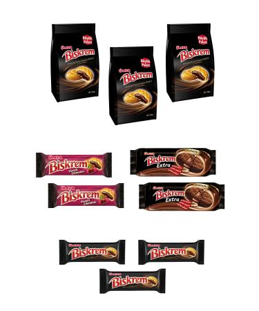 Ulker Biskrem Enjoyment Package - Buy Online on GoSupps.com