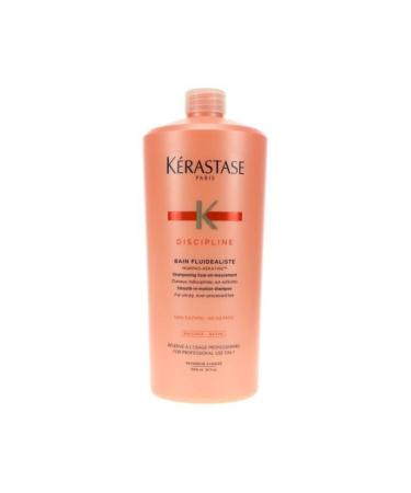 Kerastase Discipline Bain Fluidealiste Keratin Shampoo 1000 ml