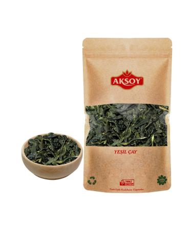 AKSOY Green Tea 500 Gr