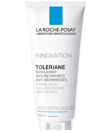 La Roche Posay Toleriane Caring Wash Cleansing Gel 200ml