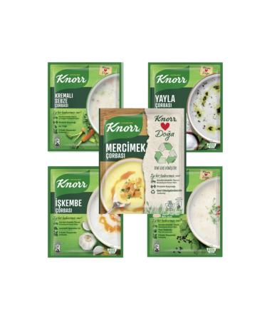 Knorr Instant Soup