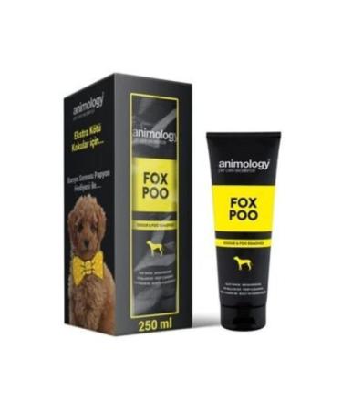 Animology Poo Bad Odor Dog Shampoo 250 ml
