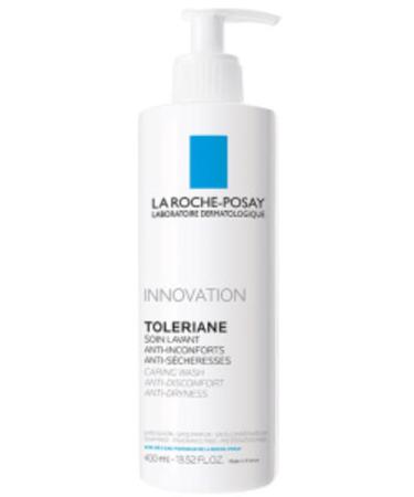 La Roche Posay Toleriane Caring Wash Cleansing Gel 400ml