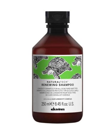 Davines Organic Naturaltech Renewing Shampoo 250 Mll Alyaonline