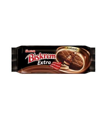 lker Biskrem Extra Cocoa Cream 92 Gr X12 Pieces