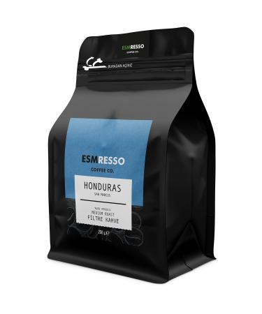 Esmresso Honduras Filter Coffee Ground Filter Coffee 250 gr