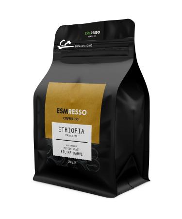 Esmresso Ethiopia Filter Coffee Ground Filter Coffee 250 G