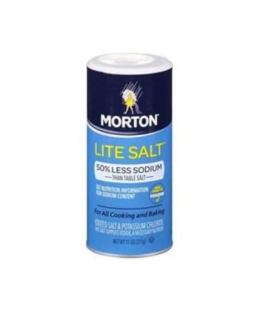 McCormick Morton Lite Salt 311 Gr.