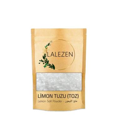 LALEZEN Lemon Salt Powder - Citric Acid Edible - Lemon Salt Powder 1 Kg