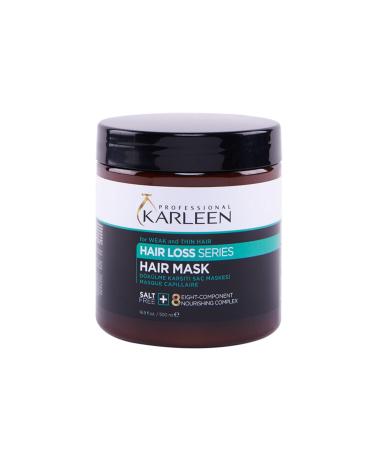 KARLEEN Hair Loss Series Anti-Loss Hair Care Mask 500 Ml